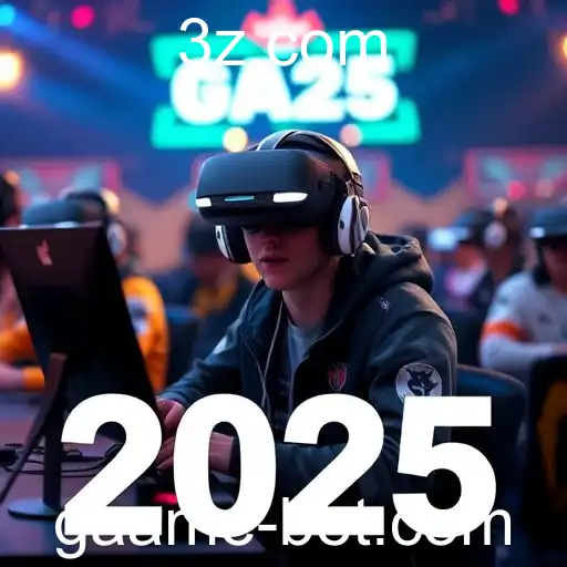 Tendências Emergentes no Universo dos Jogos Online