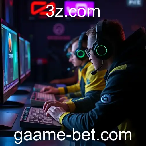 Esports Betting: O Crescimento das Apostas em Jogos Competitivos