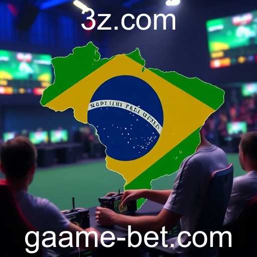 O Impacto dos Jogos Eletrônicos na Economia Brasileira