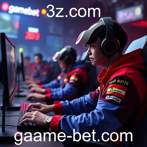 A Revolução no Mundo dos Jogos Virtuais