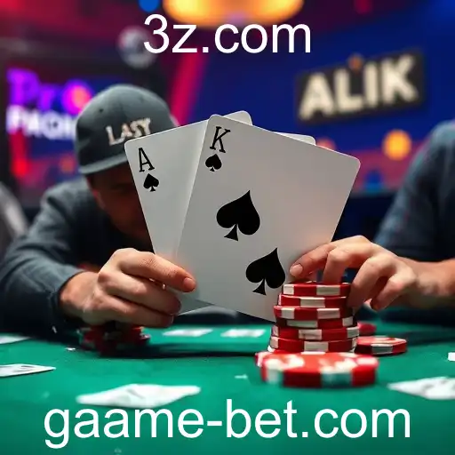 Explorando as Salas de Poker no GameBet: Um Mundo de Estratégia e Oportunidades