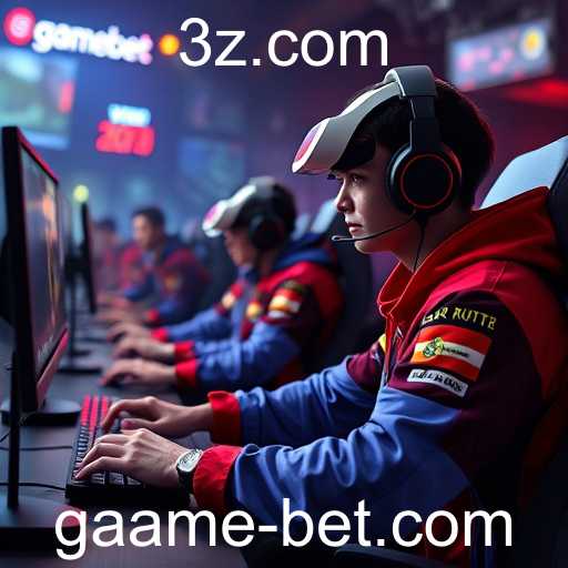 A Revolução no Mundo dos Jogos Virtuais