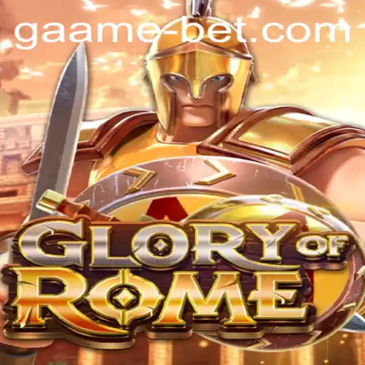 GloryofRome: A Revolutionary Gaming Experience